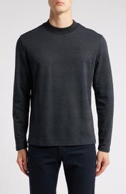 Robert Barakett Walcove Stripe Crewneck Sweatshirt