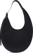 behno Large Ina Crescent Shoulder Bag