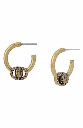 Small Chelsea Hoop Earrings