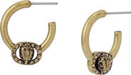 Kurt Geiger London Small Chelsea Hoop Earrings