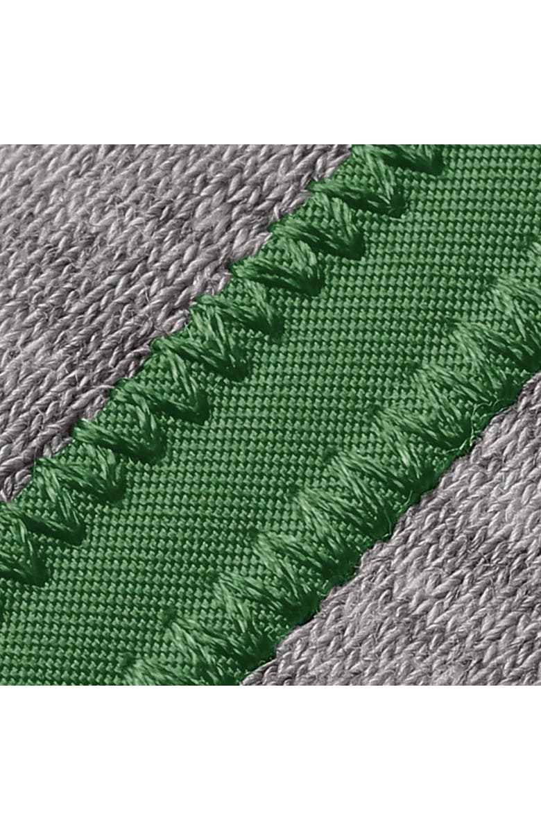 Nike Women's Nike Heather Gray Oregon Ducks Oversized Legacy Classic Pullover Sweatshirt, Alternate, color, 