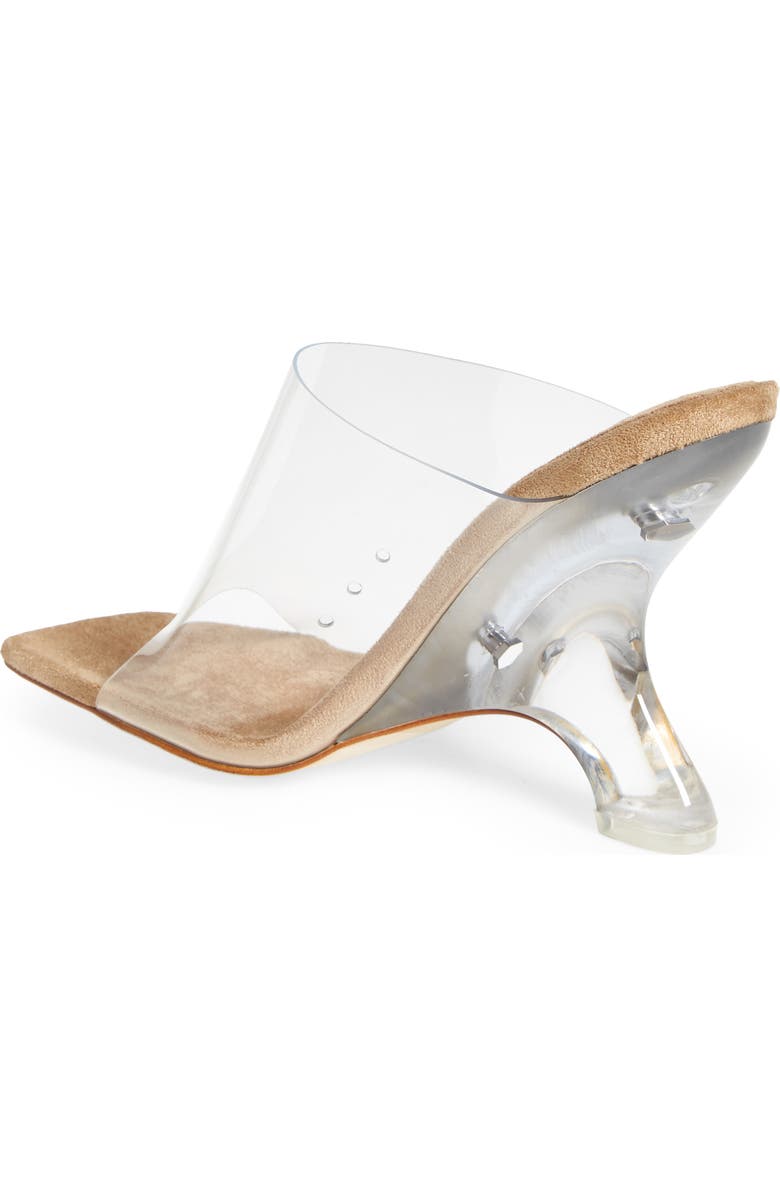 Jeffrey Campbell Bare Slide Sandal, Alternate, color,