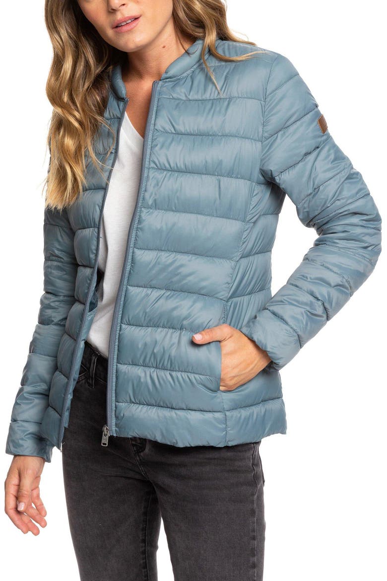 Endless Dreaming Puffer Coat, Main, color, TROOPER