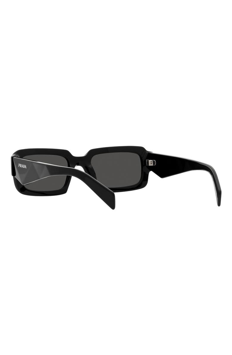 Prada 55mm Cat Eye Sunglasses, Alternate, color,