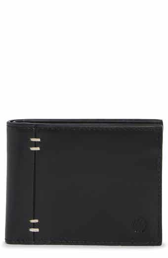 Double Stitch Bifold Wallet