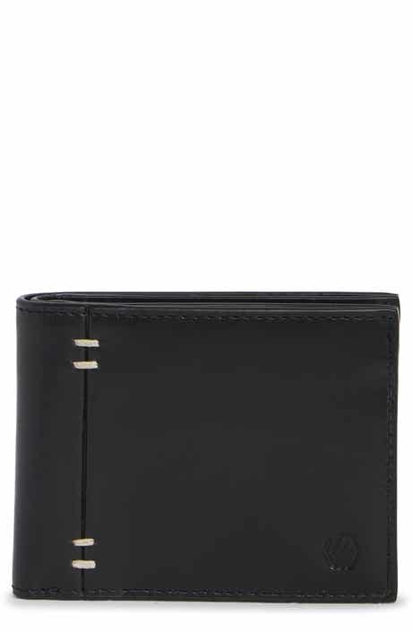 Double Stitch Bifold Wallet