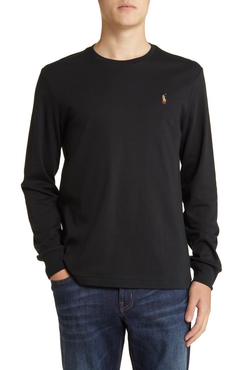 Polo Ralph Lauren Polo Sweatshirt, Main, color, 
