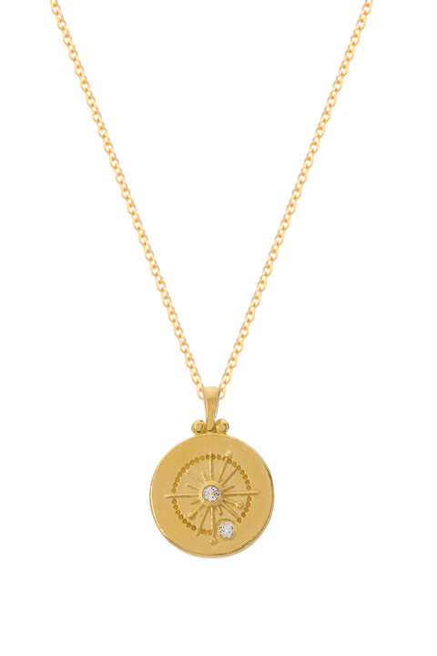 Cosmic Love Necklace