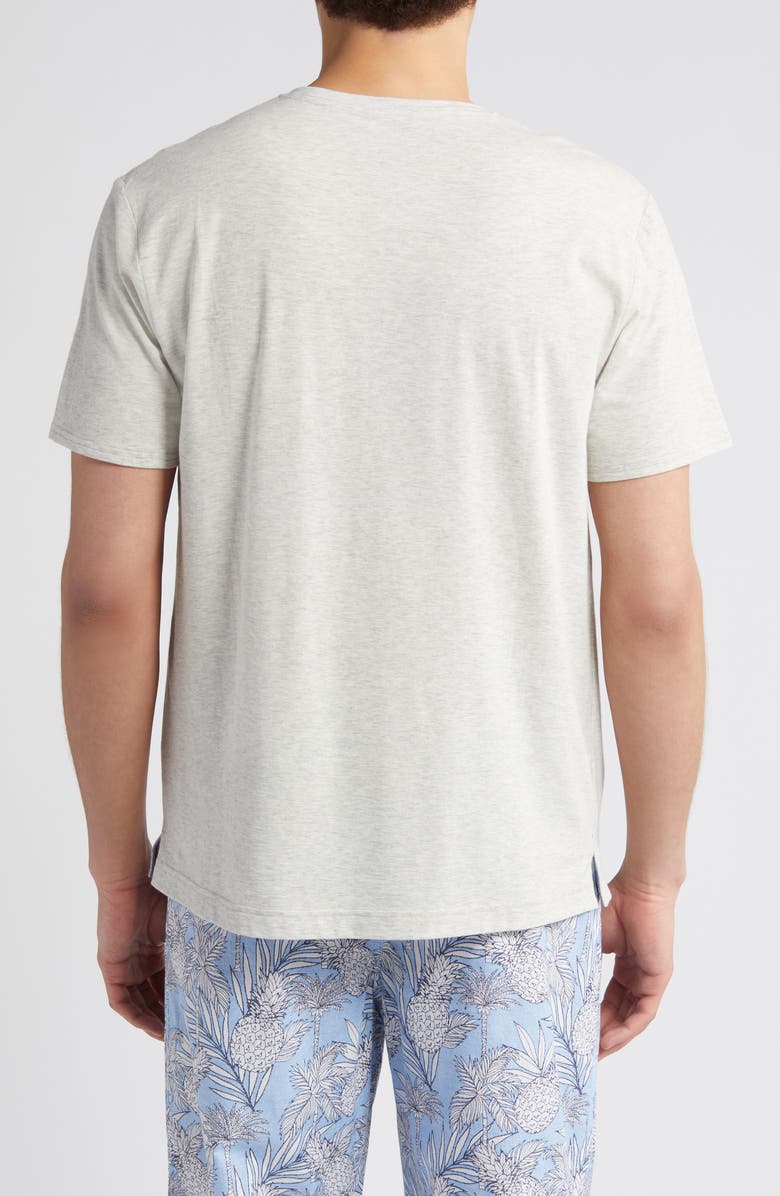 Tommy Bahama Cotton Blend Pajama T-Shirt, Alternate, color, 