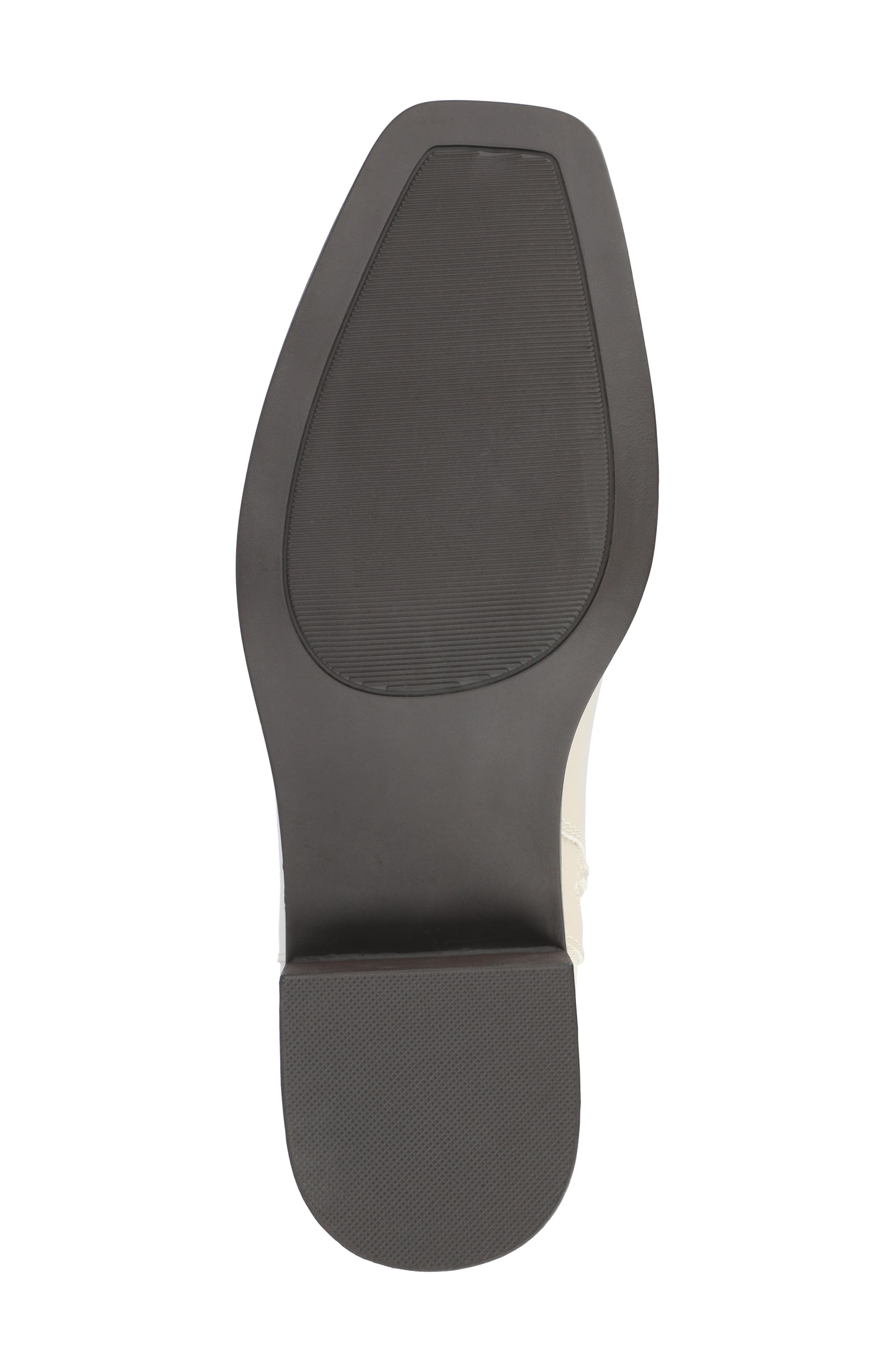 Journee Collection Londyn Boot, Alternate, color, Bone