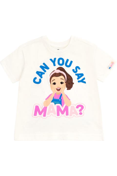 Short Sleeve Graphic T-Shirt