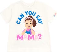 Ms. Rachel Short Sleeve Graphic T-Shirt