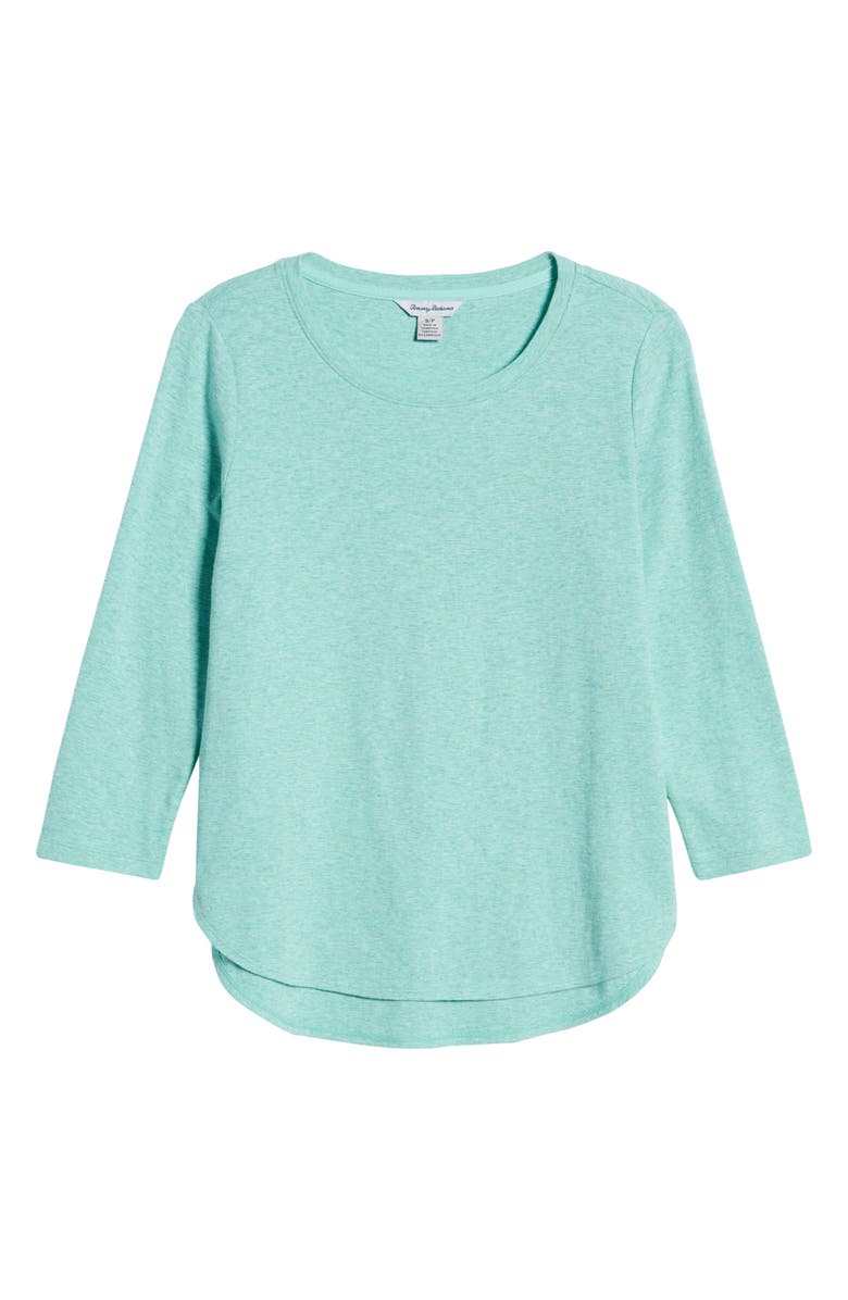 Tommy Bahama Ashby Slub T-Shirt, Alternate, color, Cozumel Heather