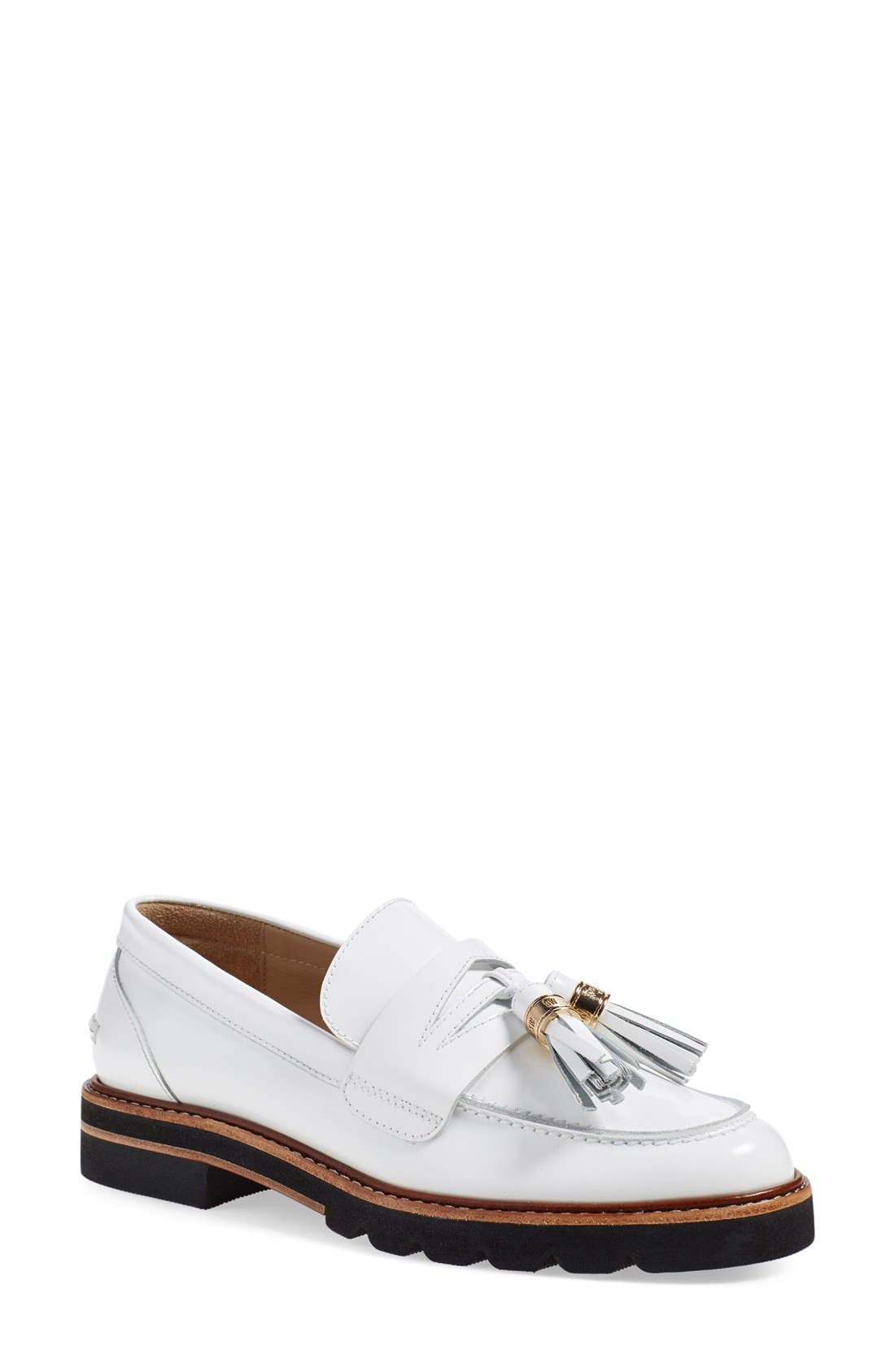Stuart Weitzman Manila Loafer, Main, color, 