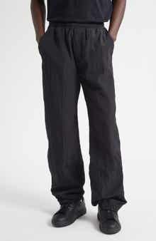 Versace Crushed Nylon Joggers
