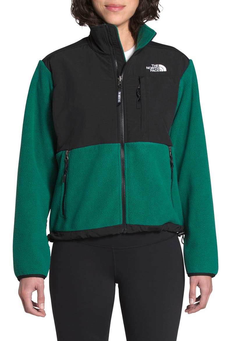 '95 Retro Denali Water Repellent Jacket, Main, color, EVERGREEN