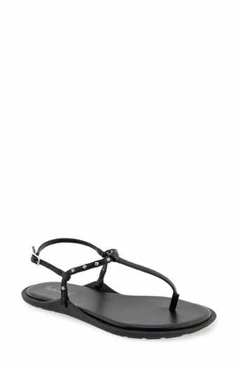 Splendid Asher Studded T-Strap Sandal