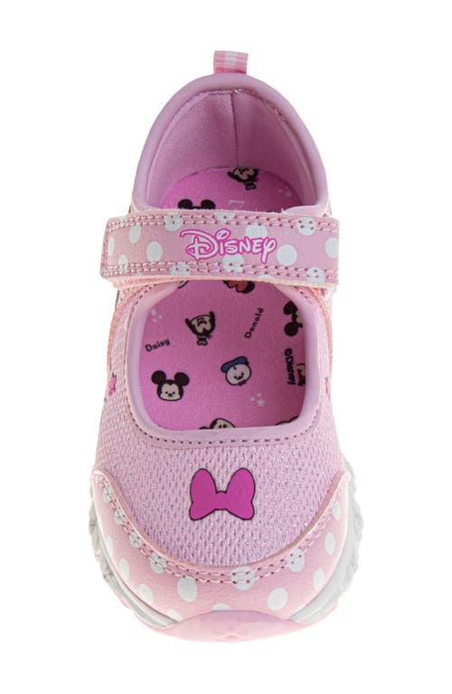 JOSMO JOSMO KIDS' DISNEY™ MINNIE & DAISY SNEAKER
