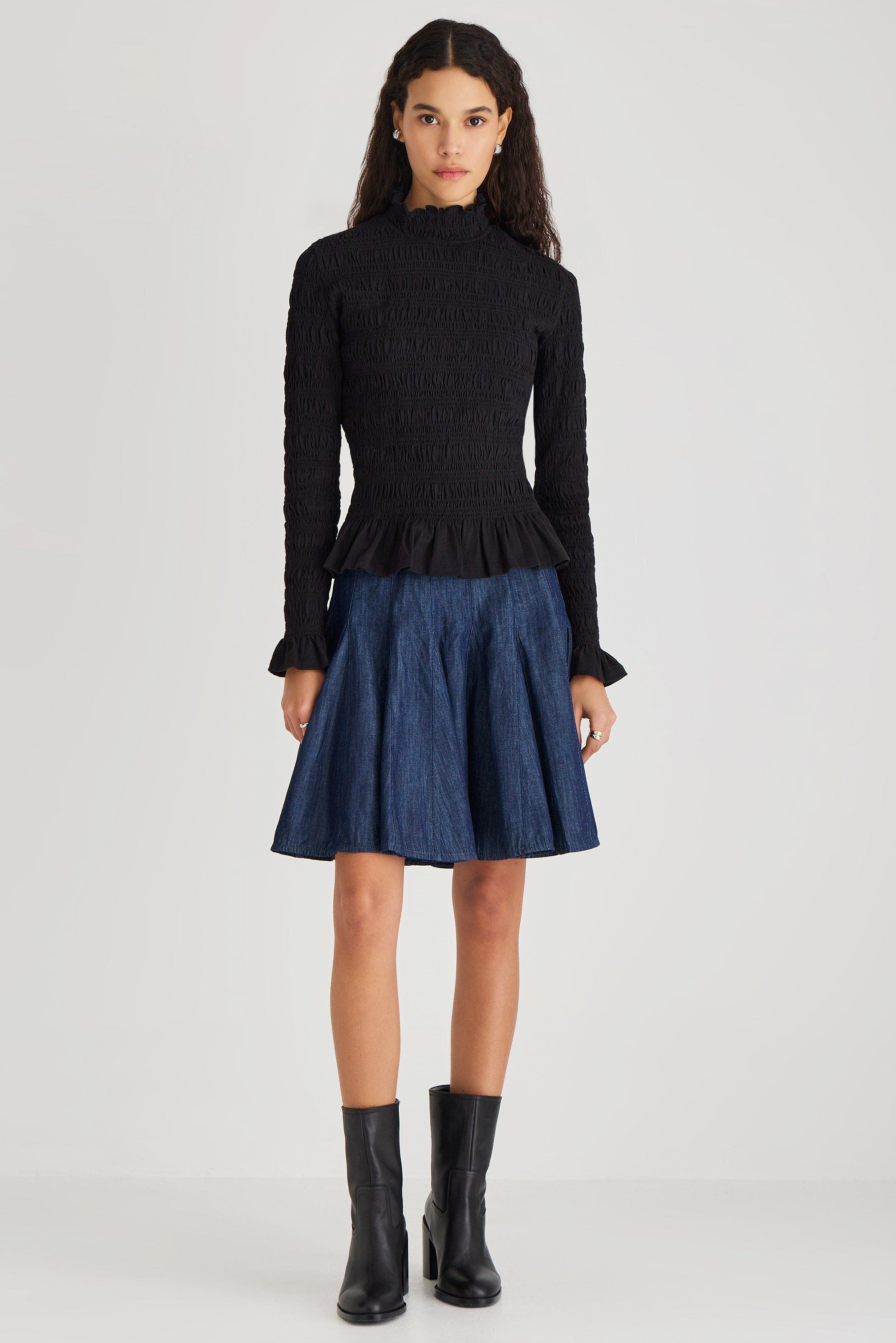 selected Black