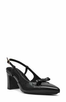 Anne Klein Blinda Pointed Toe Slingback Pump