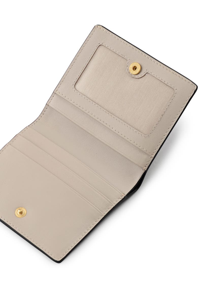 Radley Hadley Lane Small Bifold Card Case, Alternate, color, Black