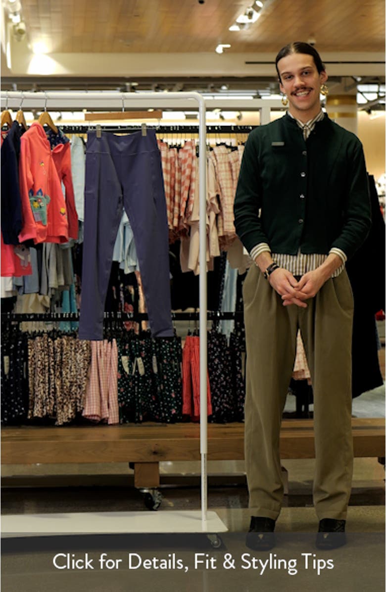 Kids' Live By High Waist Leggings, sales video thumbnail