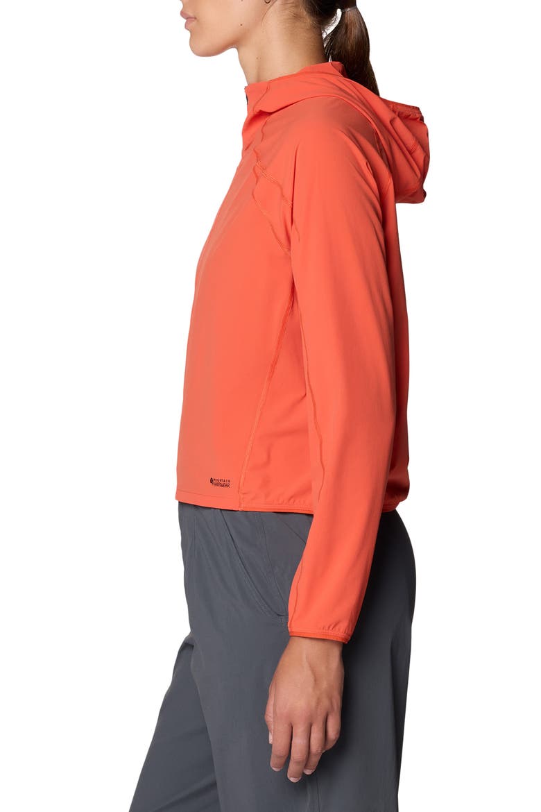 Sunshield UPF 50+ Hoodie, Alternate, color, ASPECT