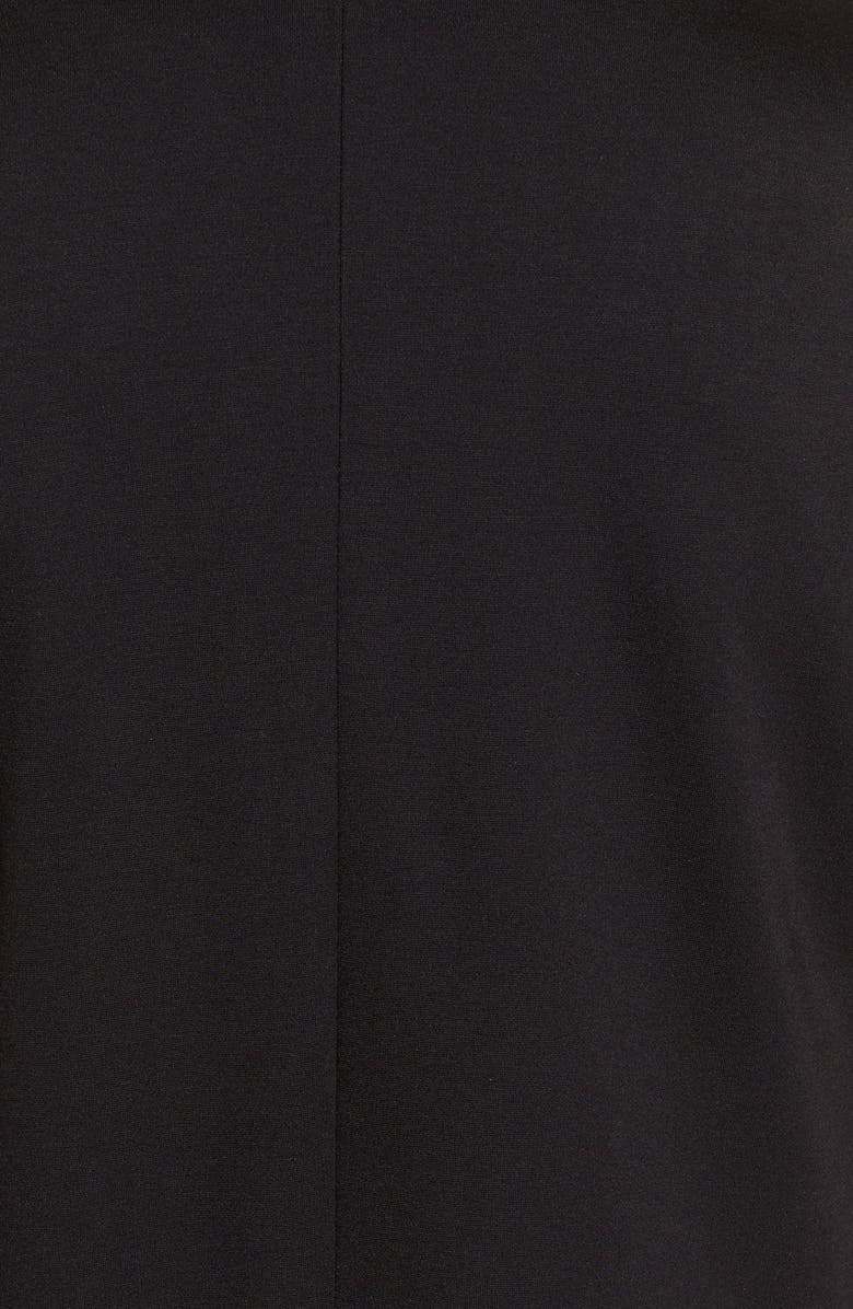 Leith Stretch Ponte Long Vest, Alternate, color, 