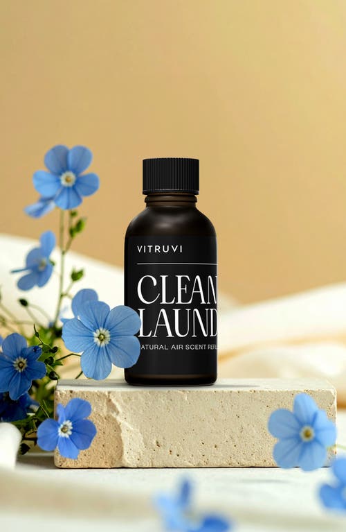 Vitruvi Fragrance Refill For Diffuser In Blue