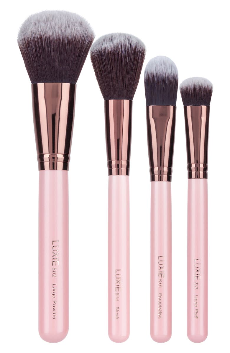 Luxie Face Complexion Set, Main, color, 