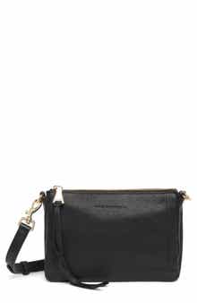 AIMEE Madrid Leather Crossbody Bag