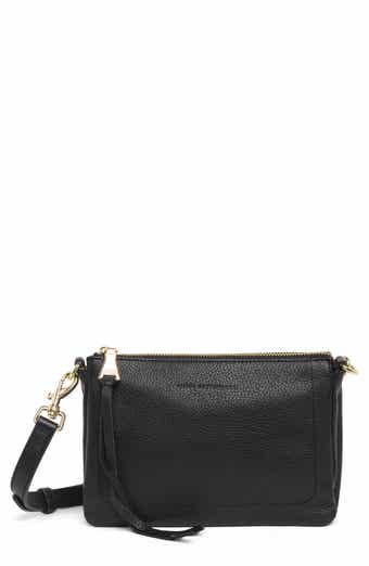 AIMEE Madrid Leather Crossbody Bag