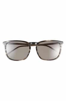 Cole Haan 55mm Square Sunglasses