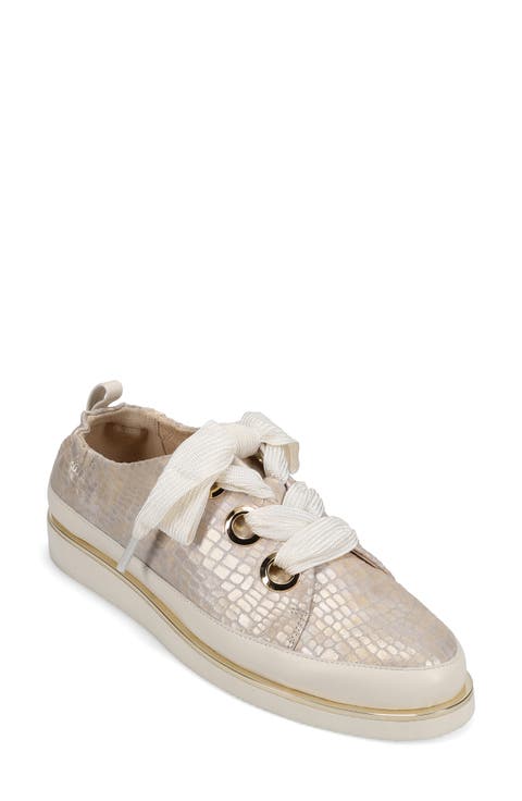 Quenda Metallic Sneaker (Women)