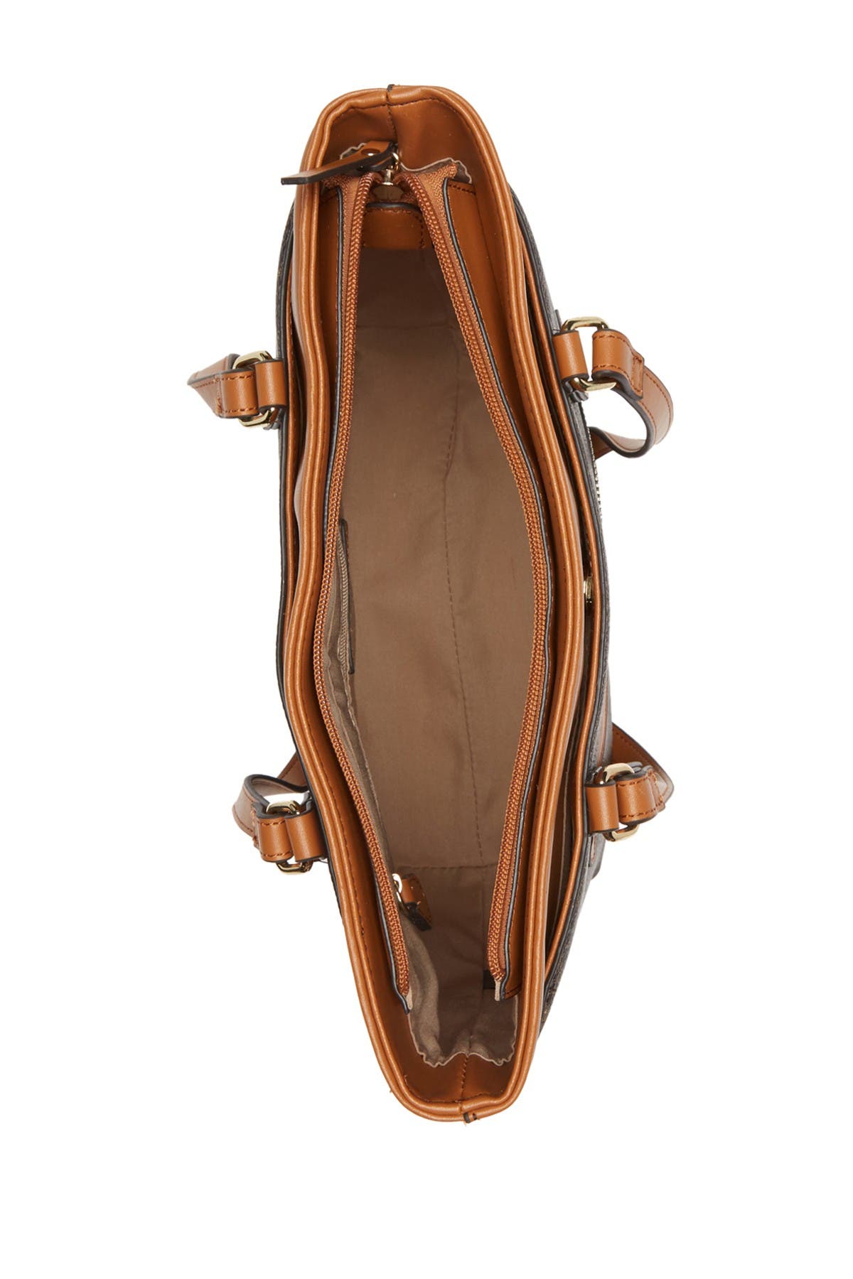 Nanette Lepore Logo Shopper, Alternate, color, 