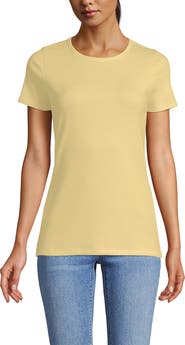 Lands' End Cotton Rib T-shirt