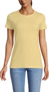 Lands' End Cotton Rib T-shirt