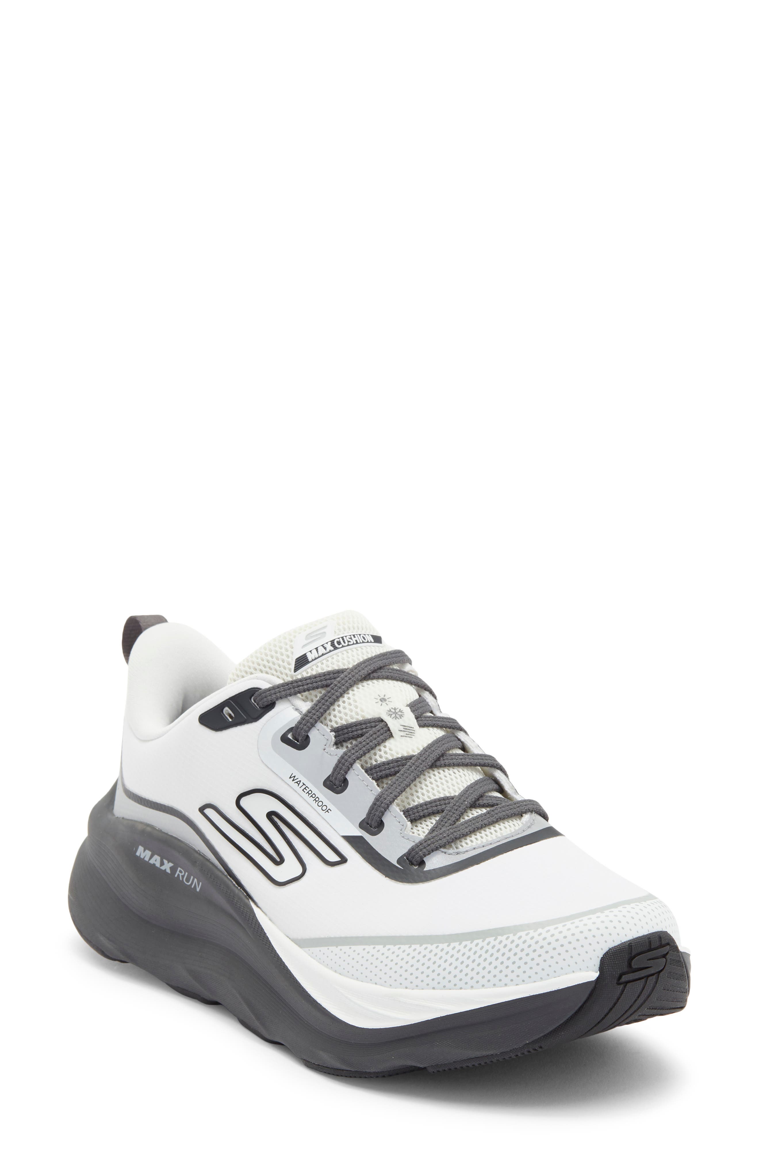 SKECHERS Max Cushioning 2.0 Waterproof Sneaker