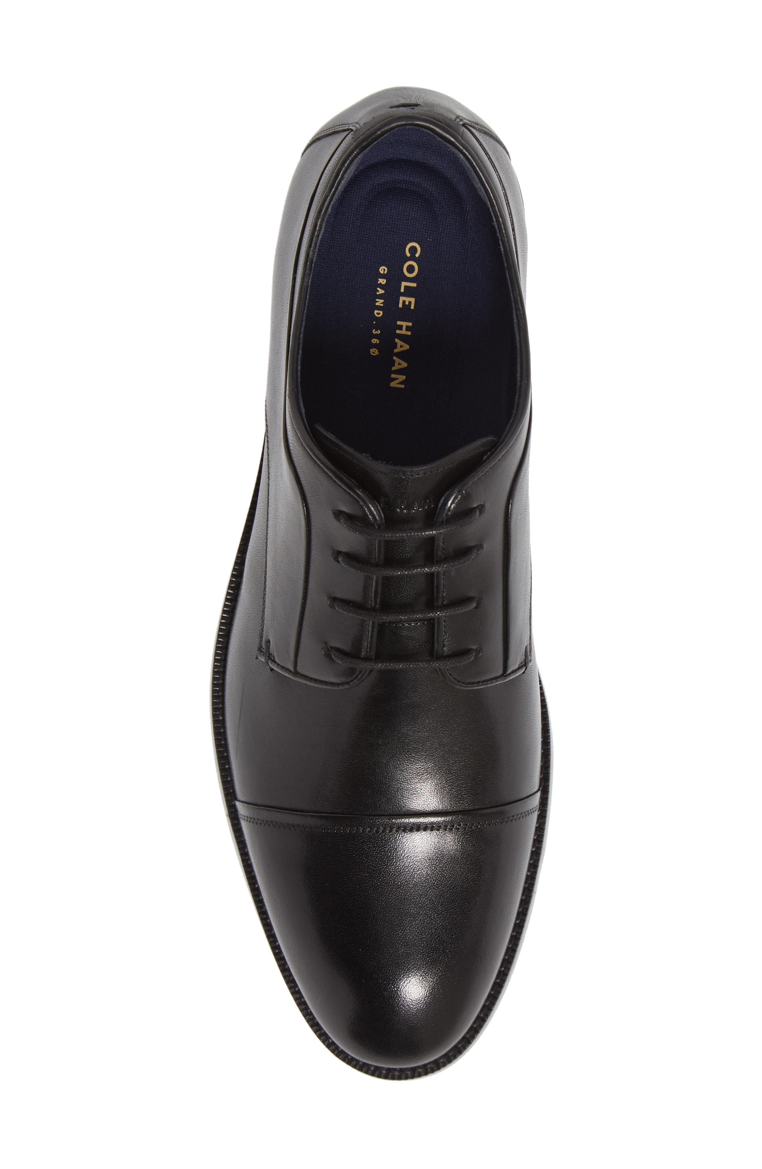 Cole Haan Harrison Grand 2.0 Cap Toe Derby, Alternate, color, 