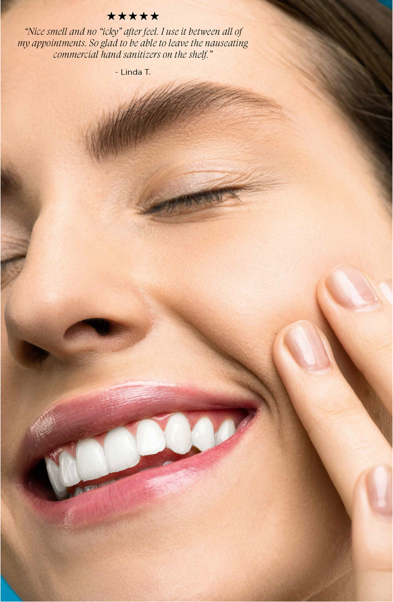 Intelligent Nutrients OneBody<sup>®</sup> Sanitizer, Alternate, color, NO COLOR