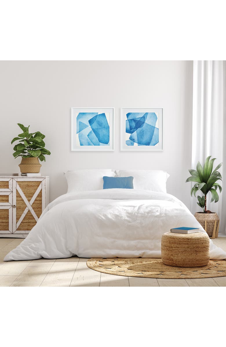 Napa Home & Garden Abstract Watercolor Prints Set of 2, Alternate, color, 