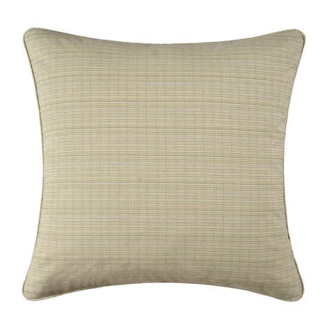 St. Croix Cotton Euro Sham 26" x 26"