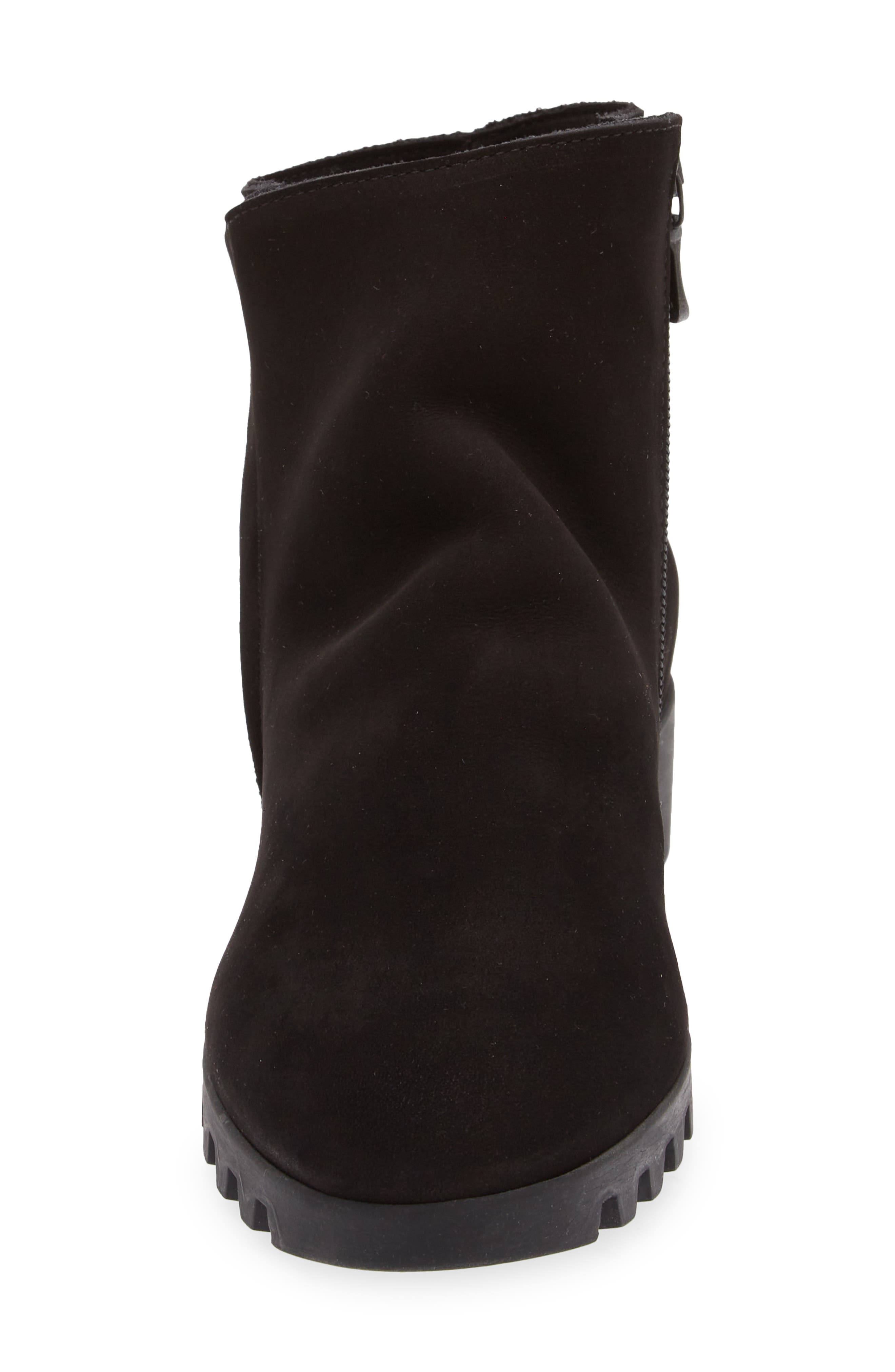 Arche Lomhus Wedge Bootie, Alternate, color, 