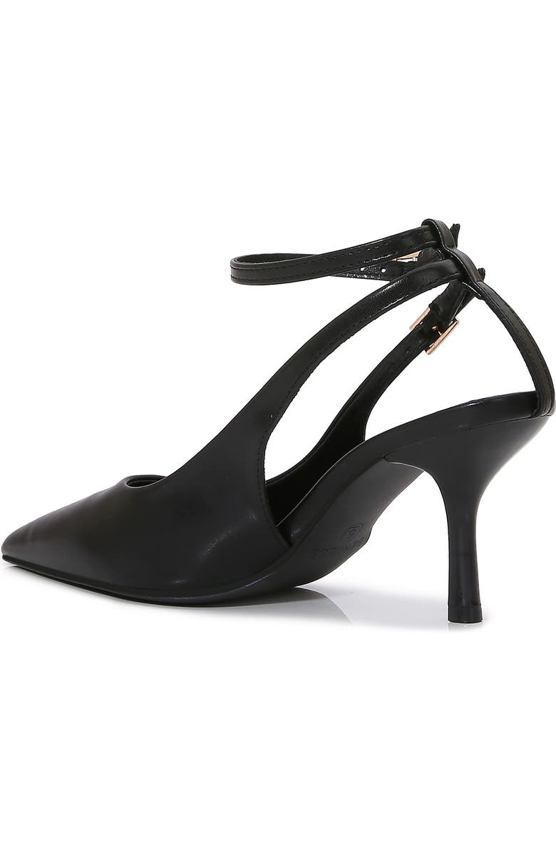 BERNESS Cherish Pointed Toe Pump, Alternate, color, Black
