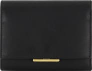 Vince Small Trifold Wallet