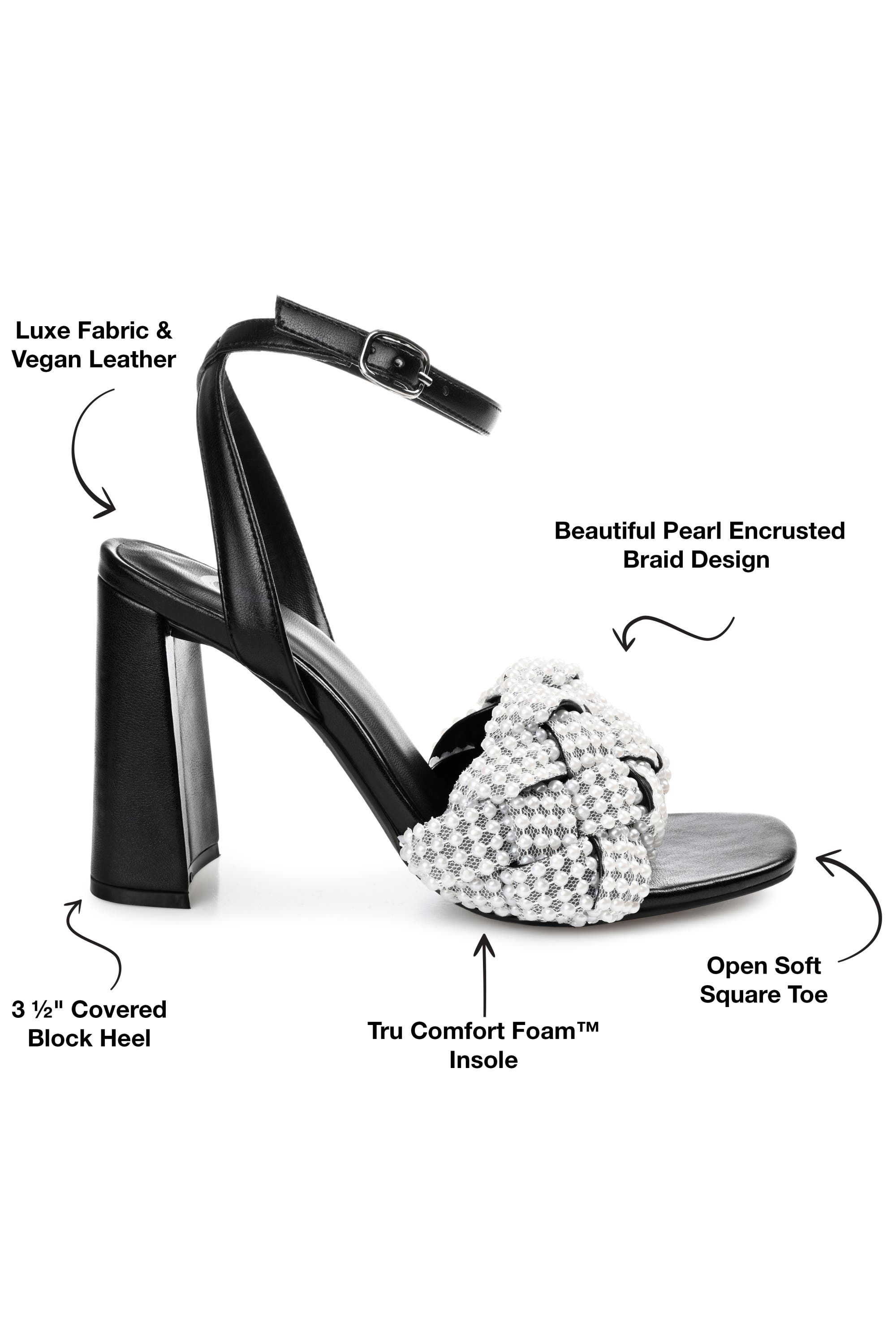 Journee Collection Tru Comfort Foam Dua Embellished Ankle Strap Sandal, Alternate, color, 