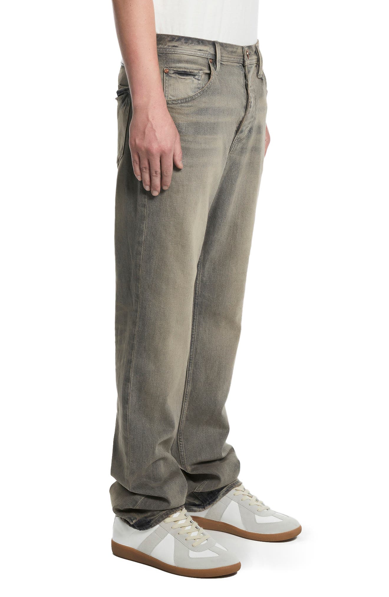 Straight Leg Jeans - image 2