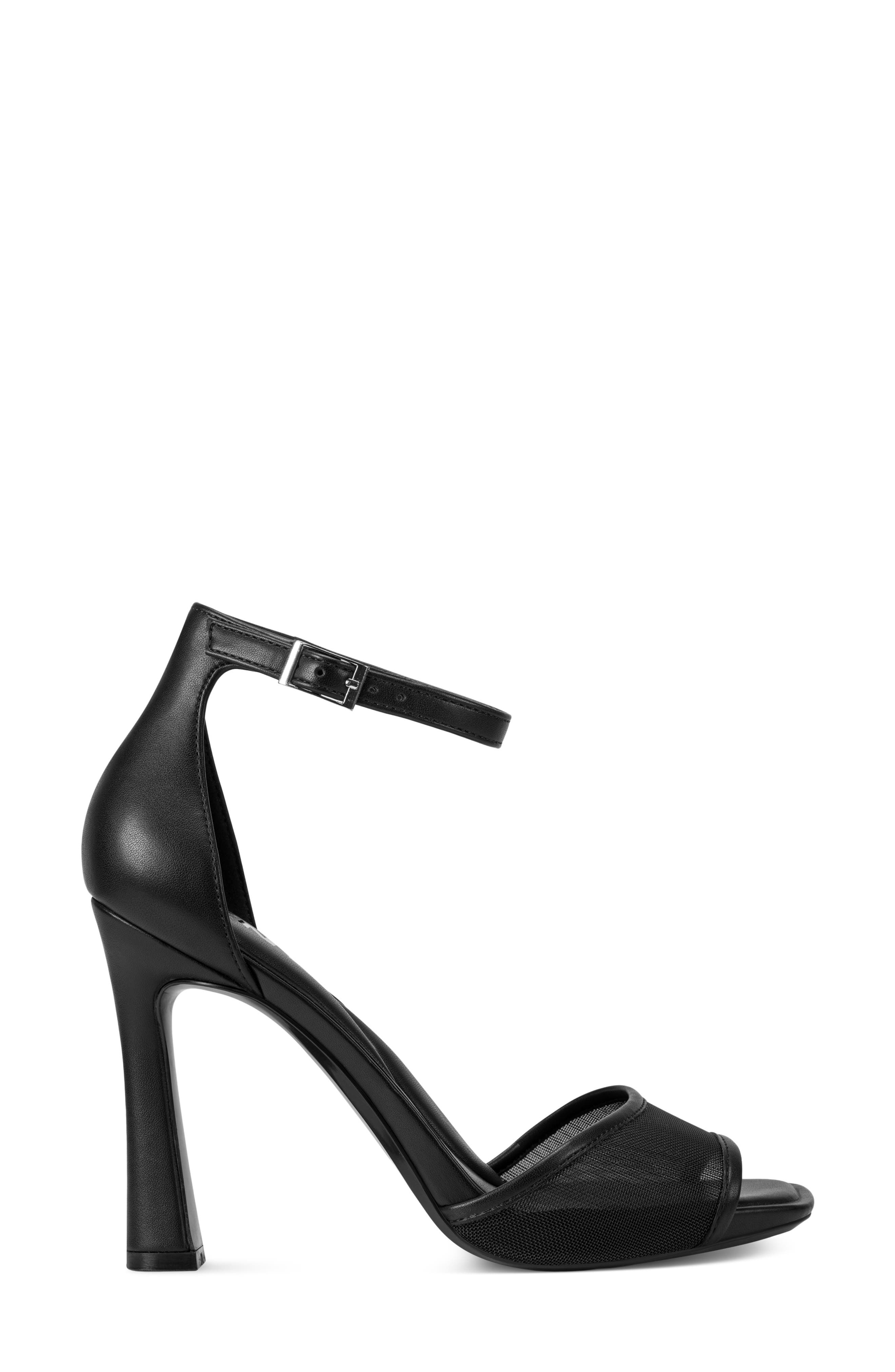 DKNY Cirelle Ankle Strap Sandal, Alternate, color, 