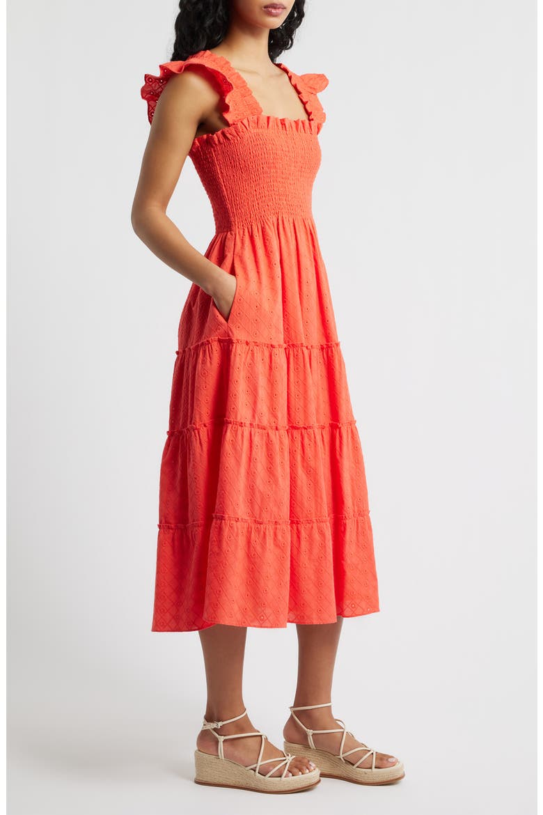 elliesimple midi dress Elliesimple - Long Midi Dress (Early access)