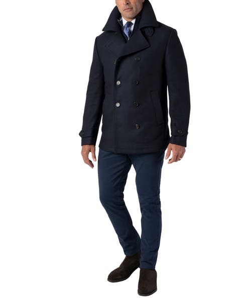 Curtis Peacoat